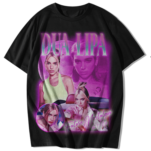 DUA LIPA T-SHIRT