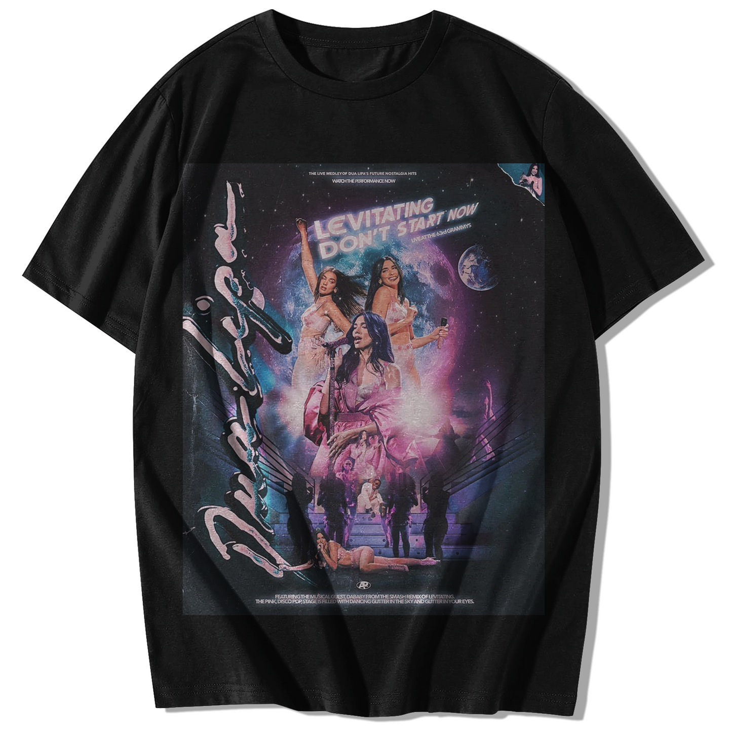 DUA LIPA T-SHIRT