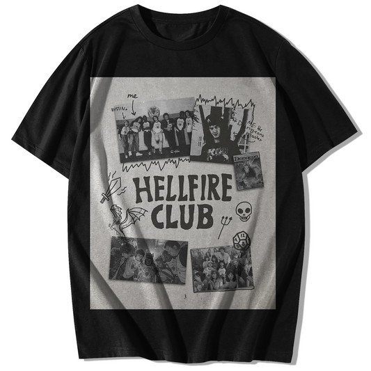 HELLFIRE CLUB T-SHIRT