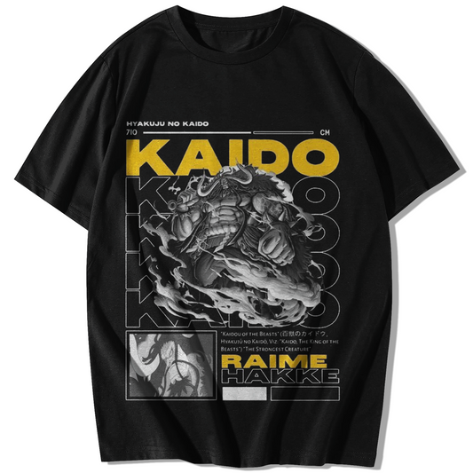 KAIDOU OF THE BEASTS T-SHIRT