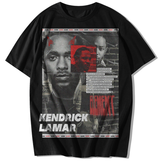 KENDRICK LAMAR T-SHIRT