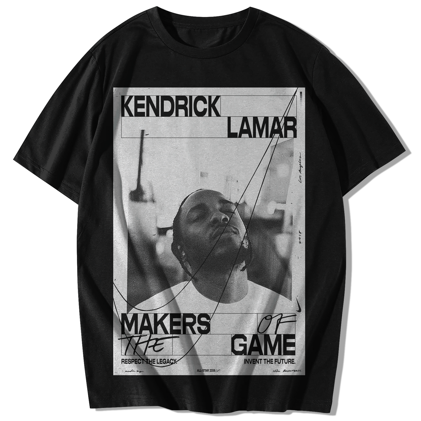 KENDRICK LAMAR T-SHIRT