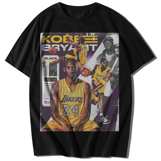 KOBE BRYANT T-SHIRT