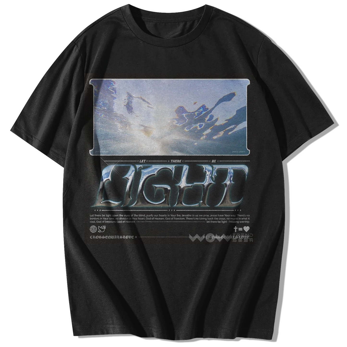 LIGHT T-SHIRT