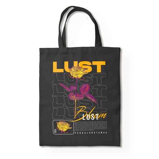 BLOOM LUST TOTE BAG