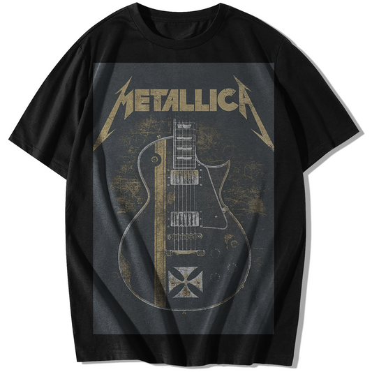 METALLICA T-SHIRT