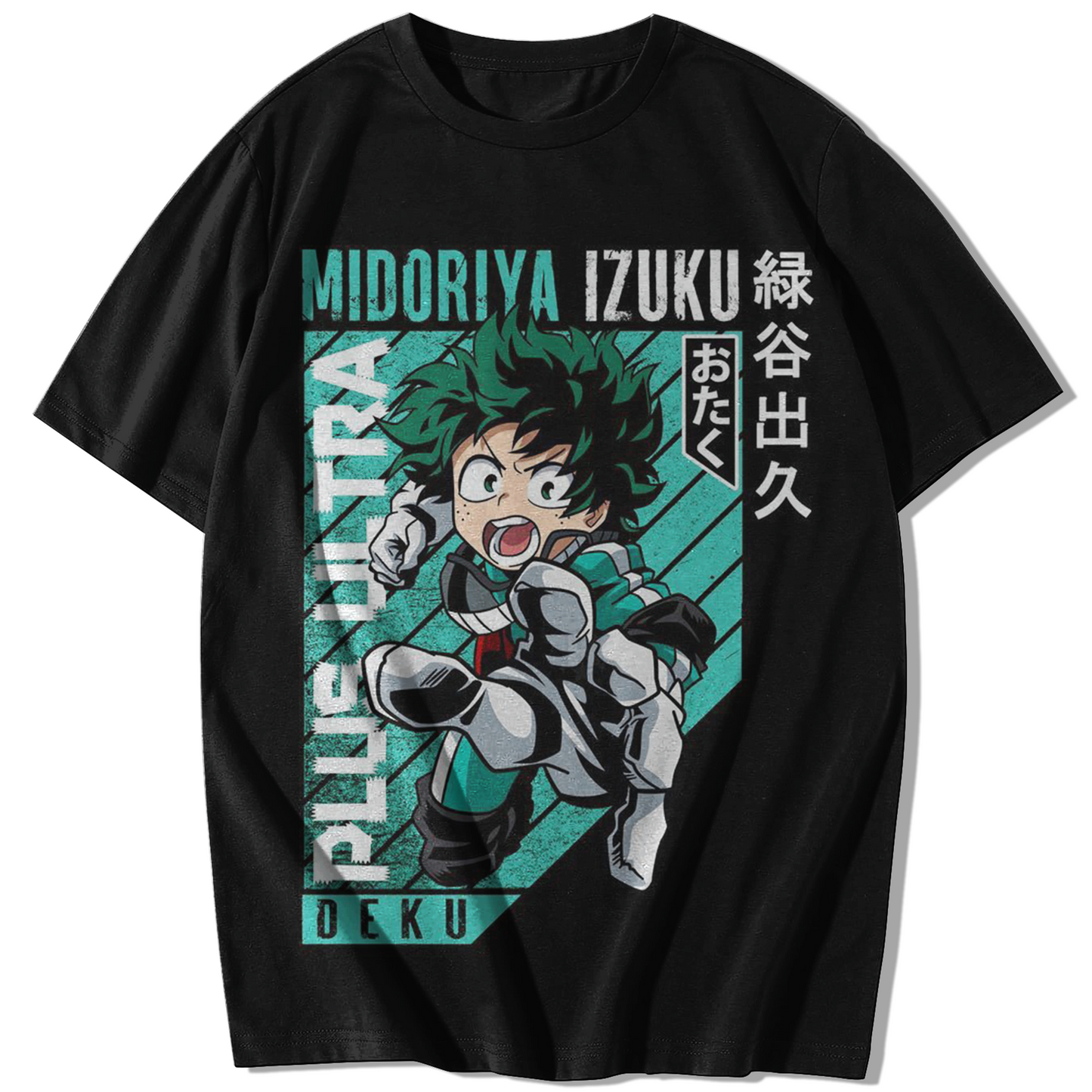 MIDORIYA IZUKU T-SHIRT