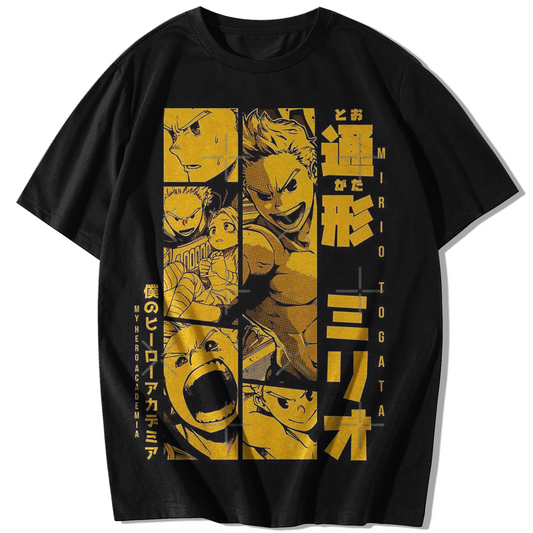 MIRIO TOGATA T-SHIRT