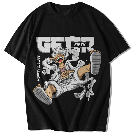 MONKEY D. LUFFY T-SHIRT