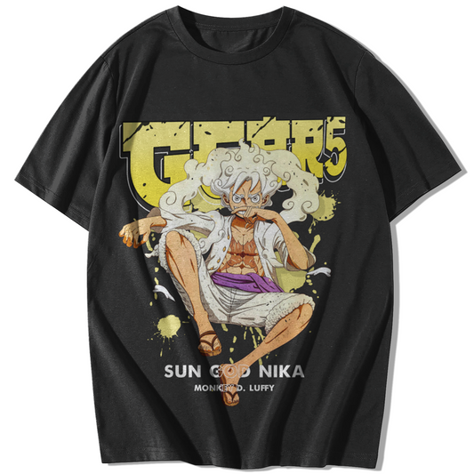 MONKEY D. LUFFY T-SHIRT