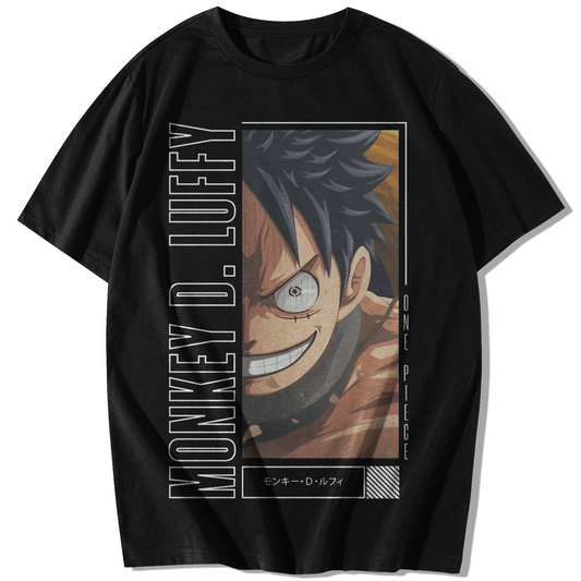 MONKEY D. LUFFY T-SHIRT