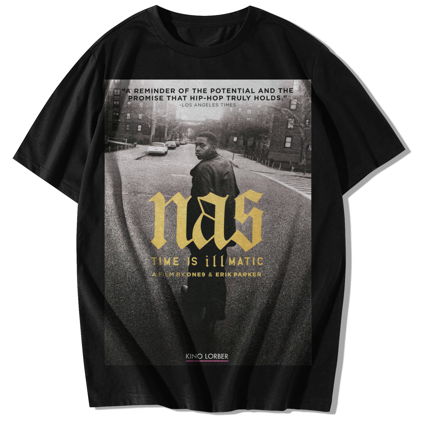 NAS T-SHIRT