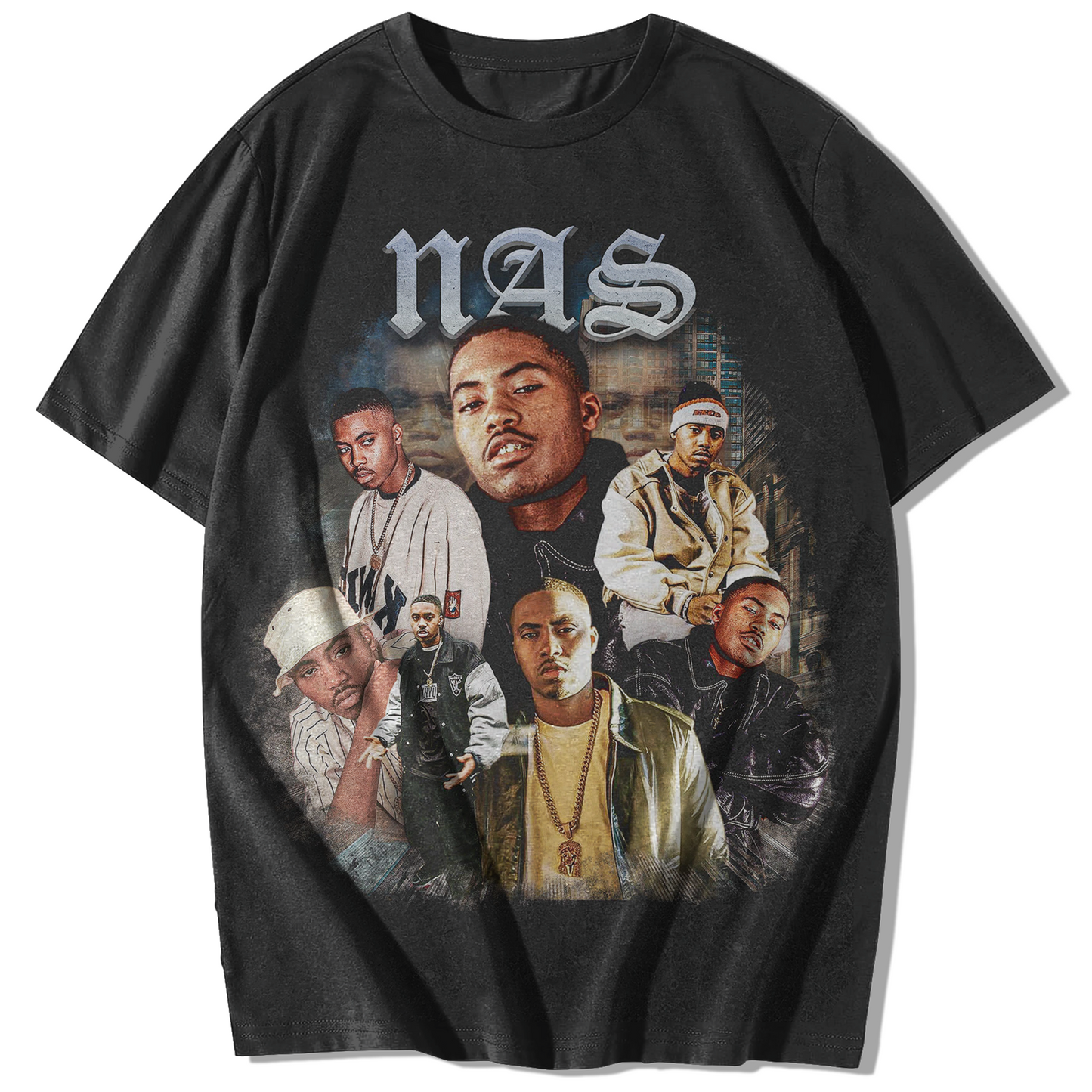 NAS T-SHIRT