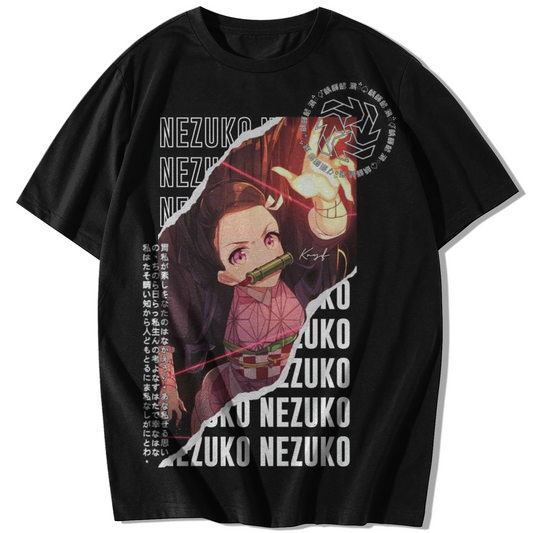 NEZUKO T-SHIRT