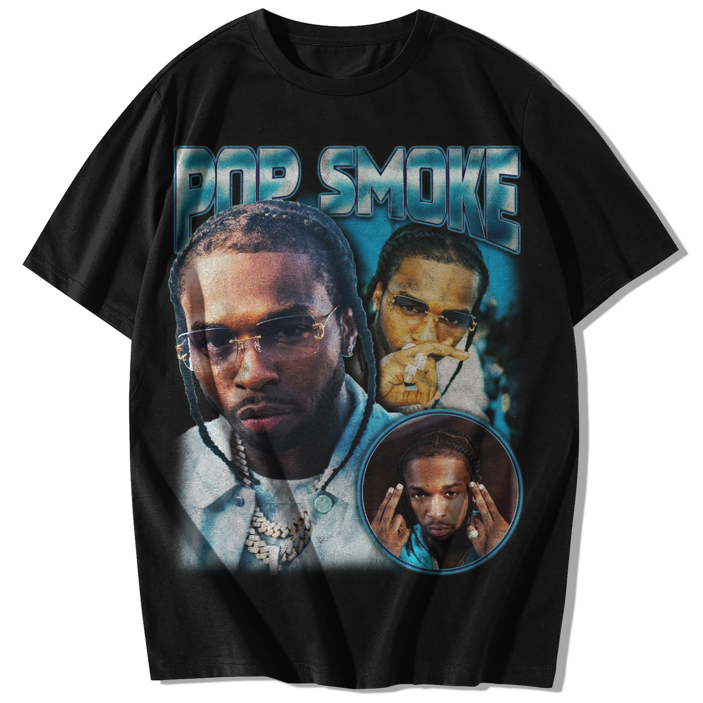 POP SMOKE T-SHIRT