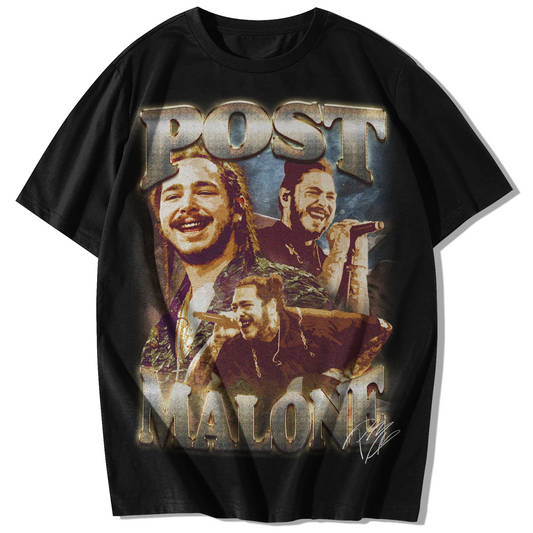 POST MALONE T-SHIRT