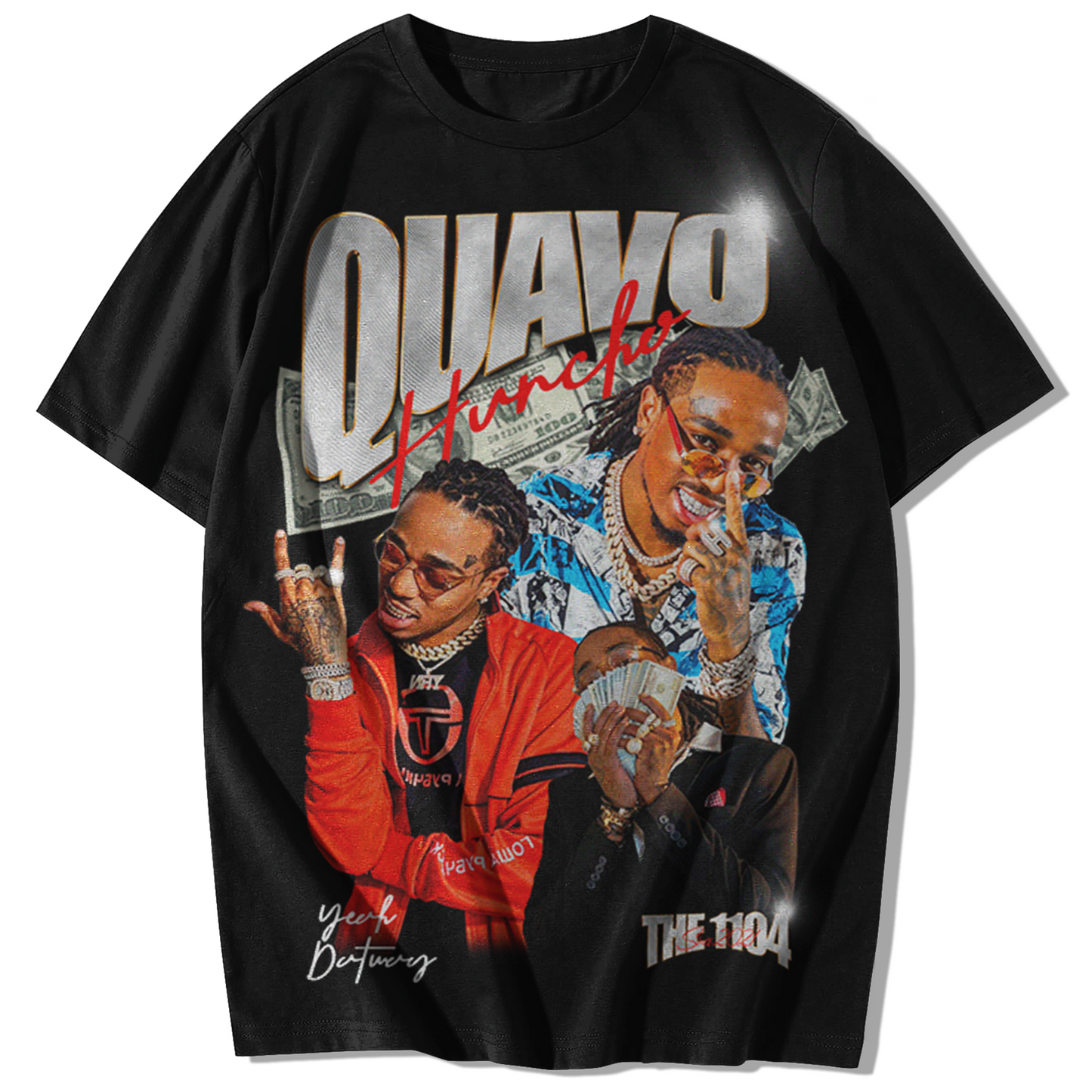 QUAVO T-SHIRT