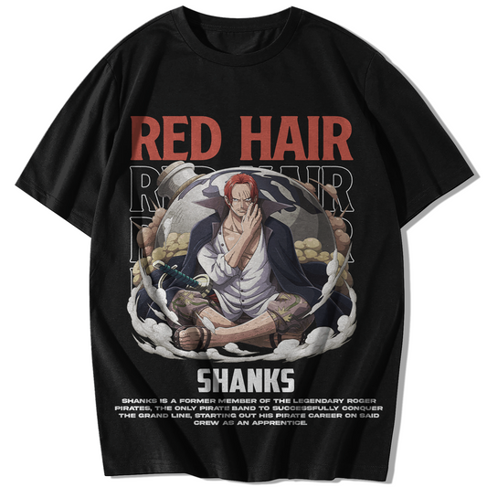 SHANKS T-SHIRT