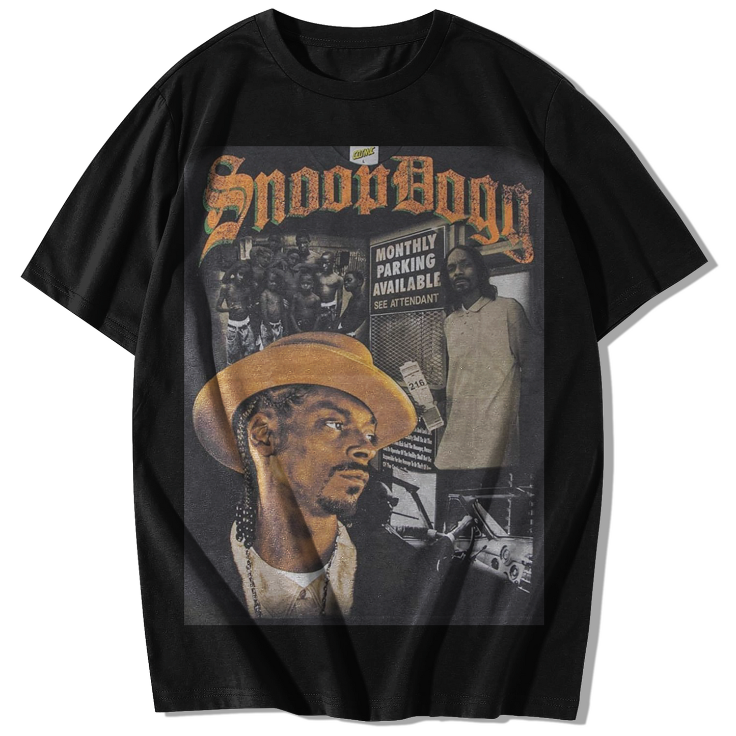 SNOOP DOGG T-SHIRT