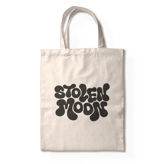 STOLEN MOON TOTE BAG