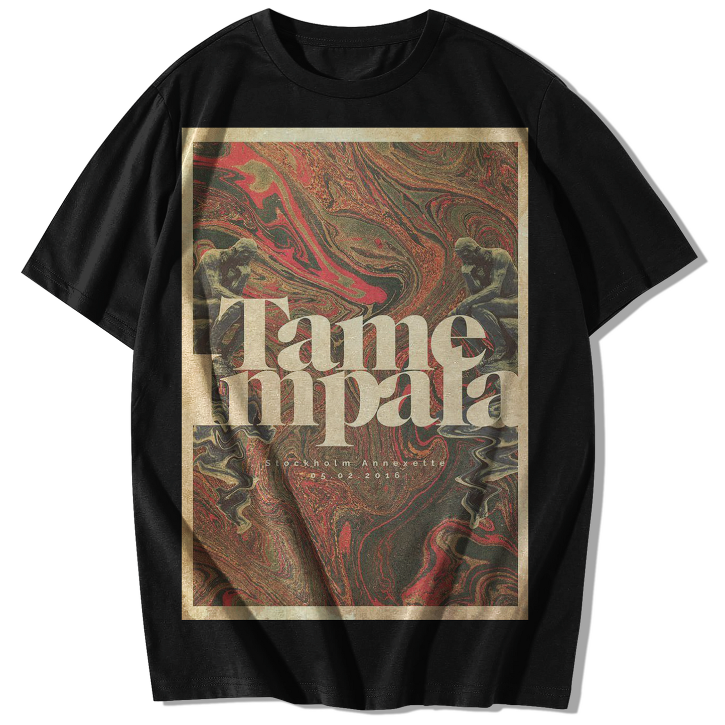 TAME IMPALA T-SHIRT