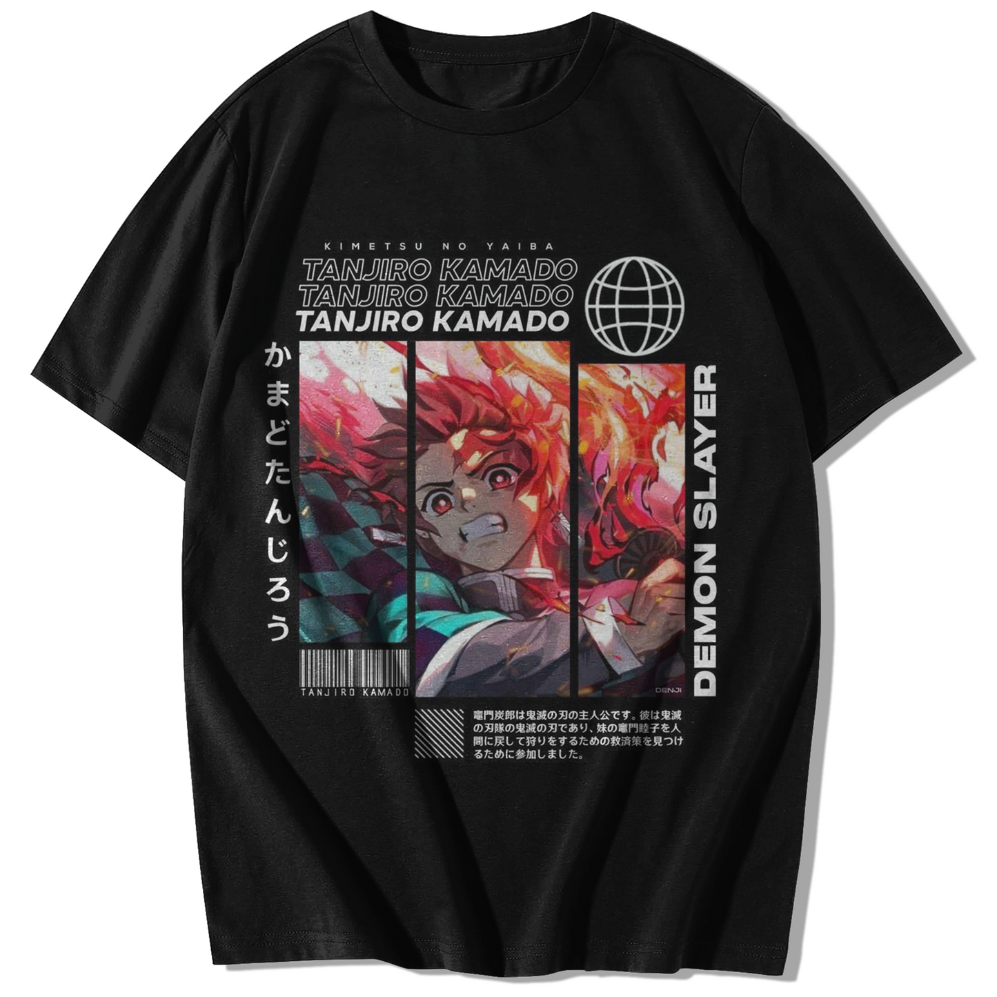 TANJIRO KAMADO T-SHIRT