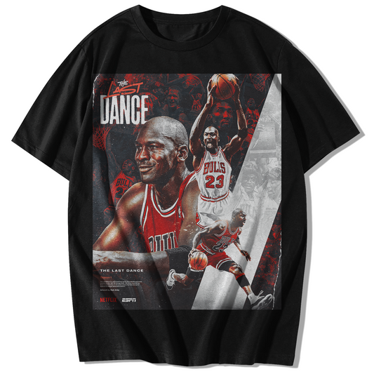 MICHAEL JORDAN T-SHIRT