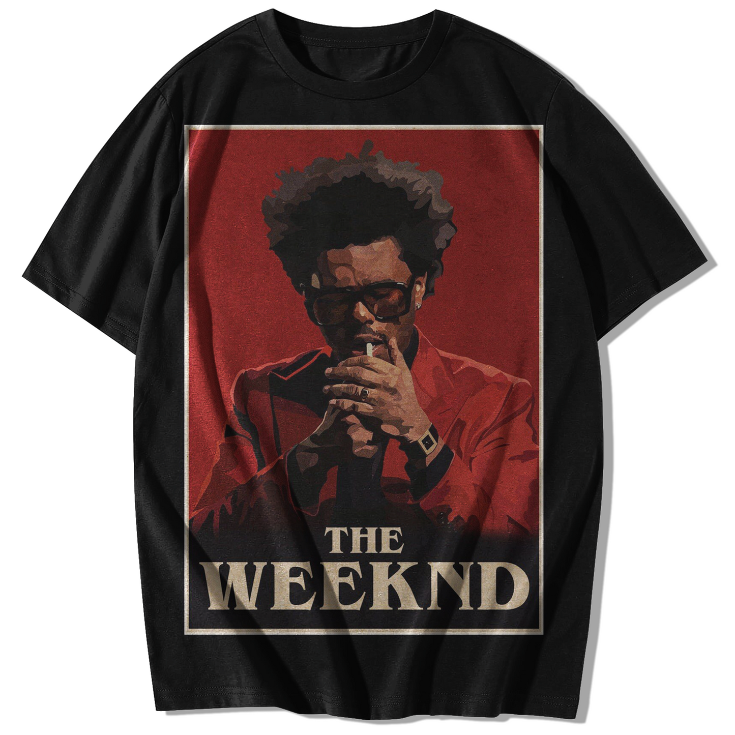 THE WEEKND T-SHIRT