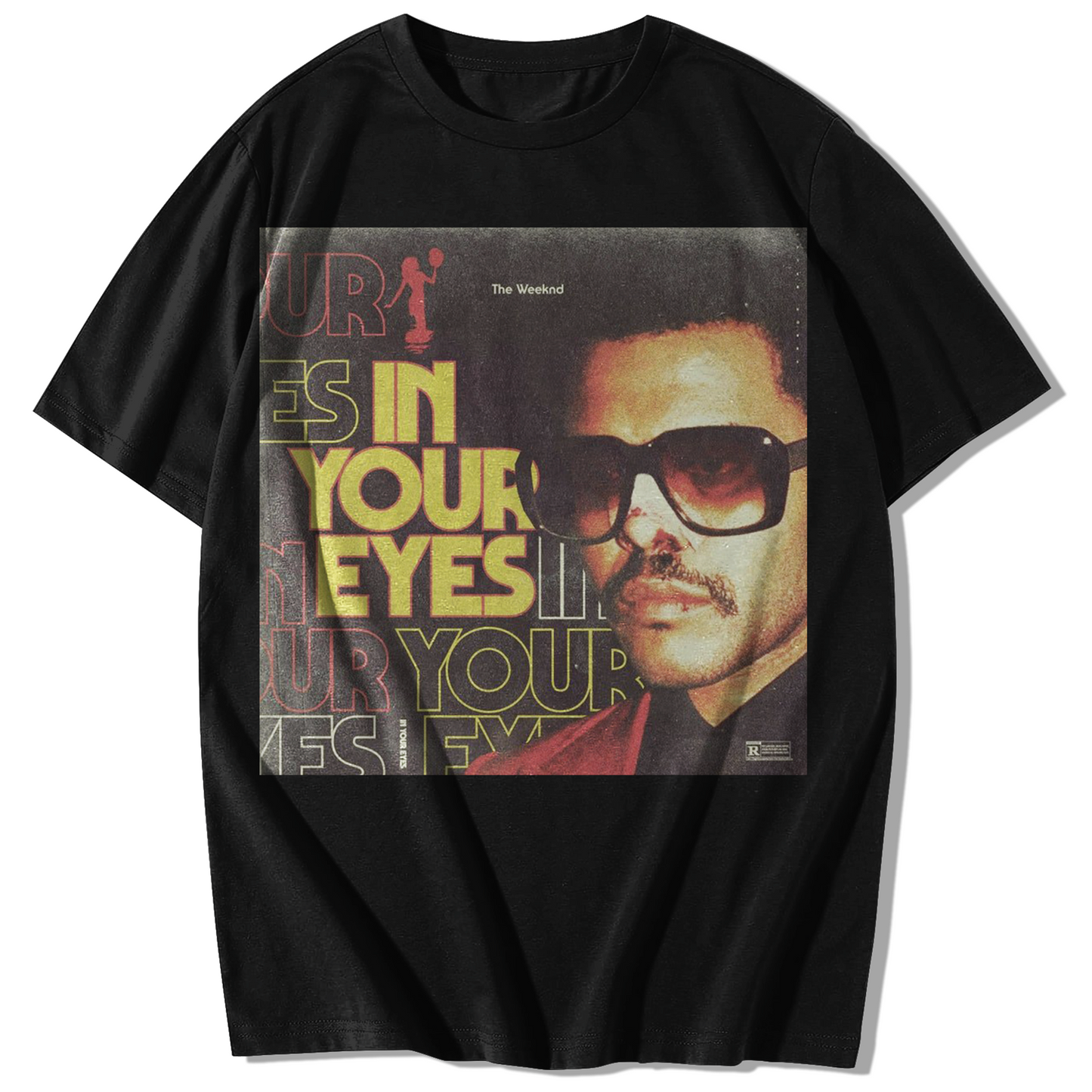 THE WEEKND T-SHIRT