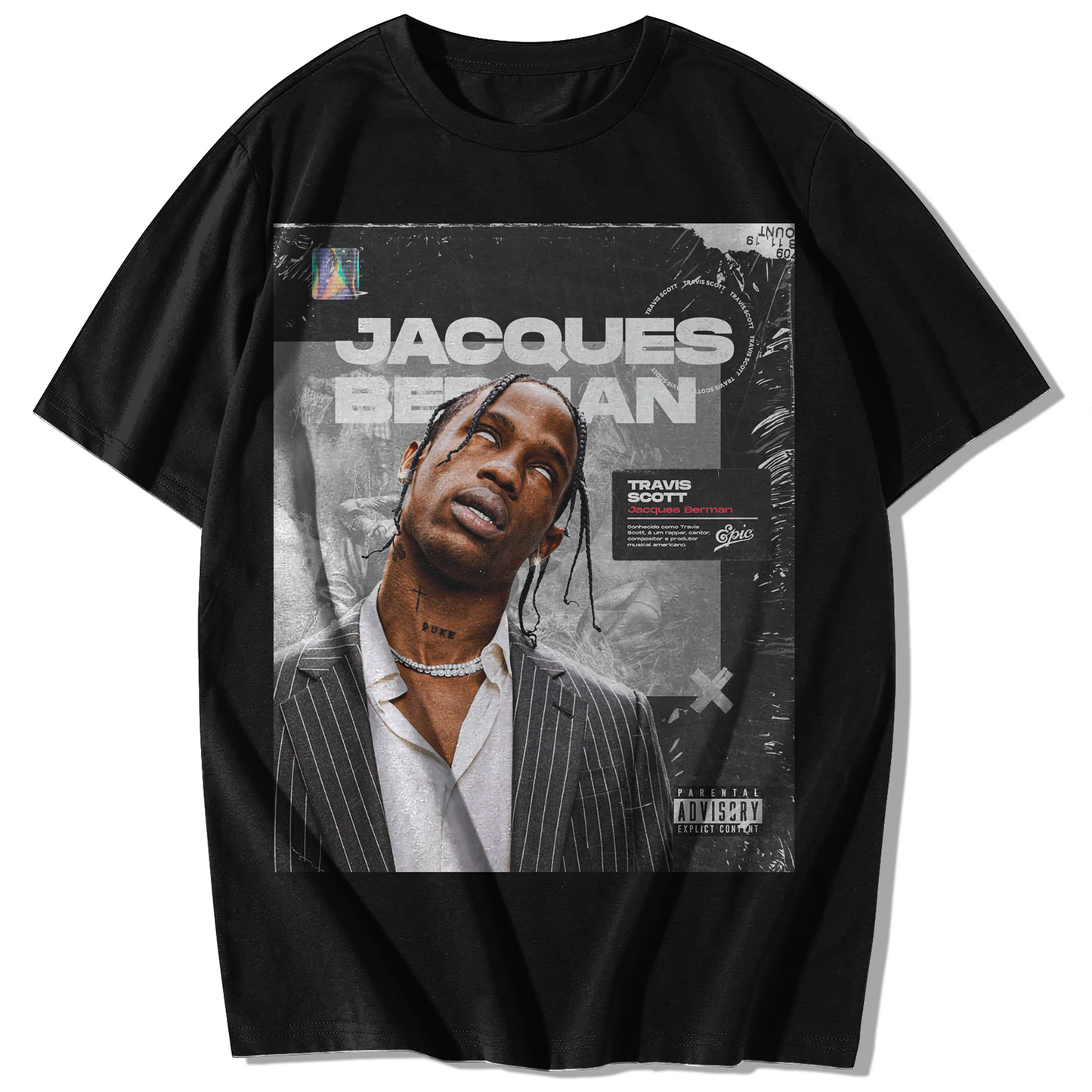 TRAVIS SCOTT T-SHIRT