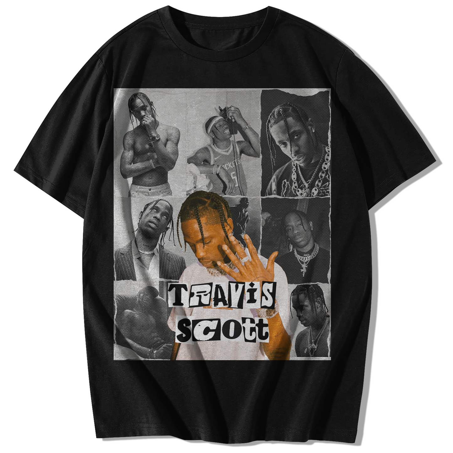 TRAVIS SCOTT T-SHIRT