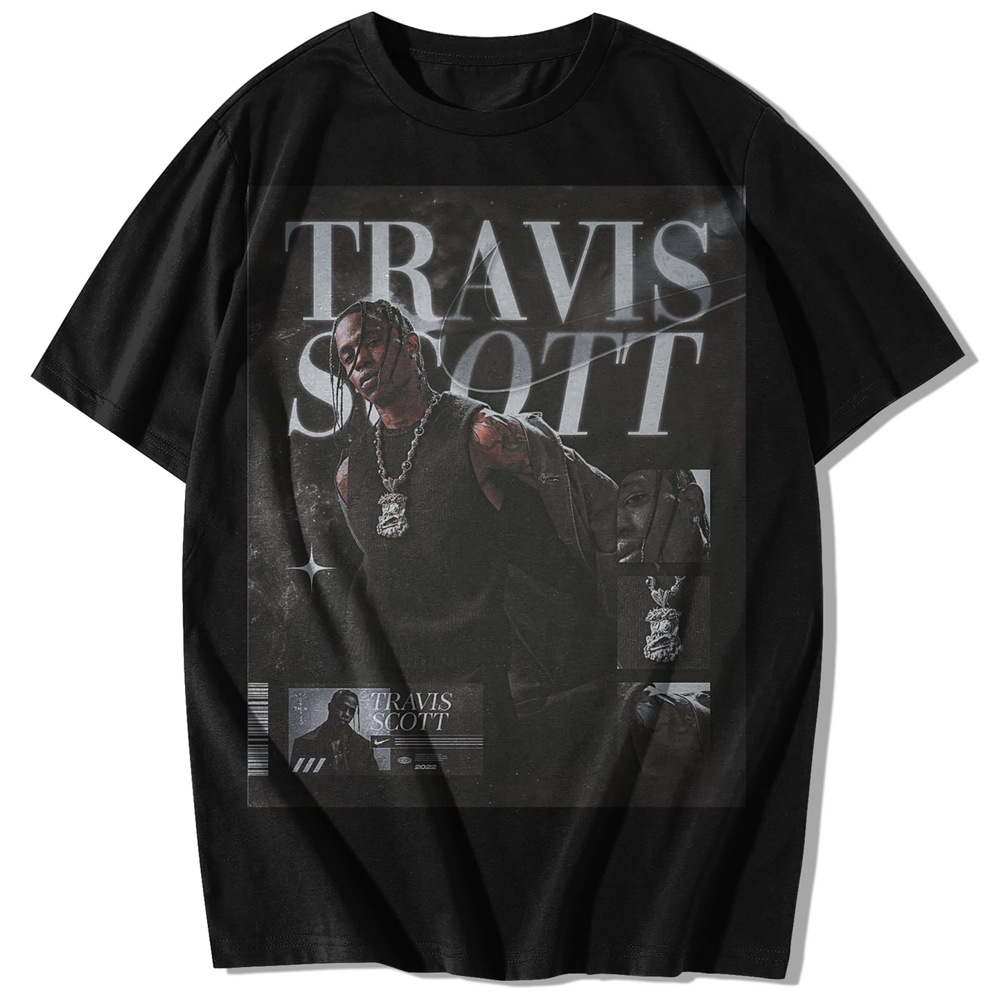 TRAVIS SCOTT T-SHIRT