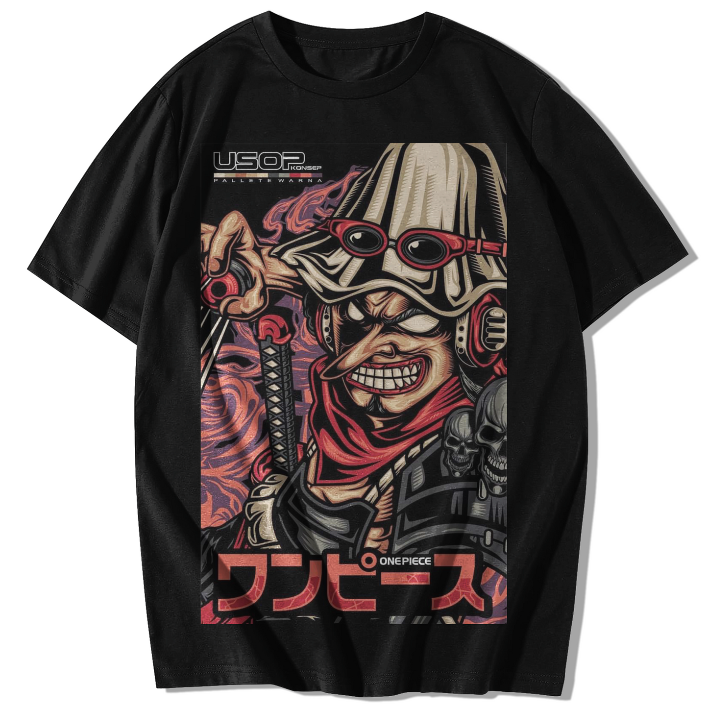 USOPP ONE PIECE T-SHIRT